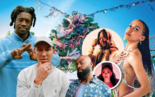 MEET THE FOUNDERS BEHIND SOUTH LONDON'S GLASTONBURY
