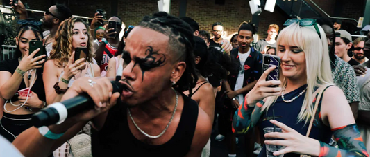HOW CLOUD X BECAME LONDON'S COOLEST FESTIVAL