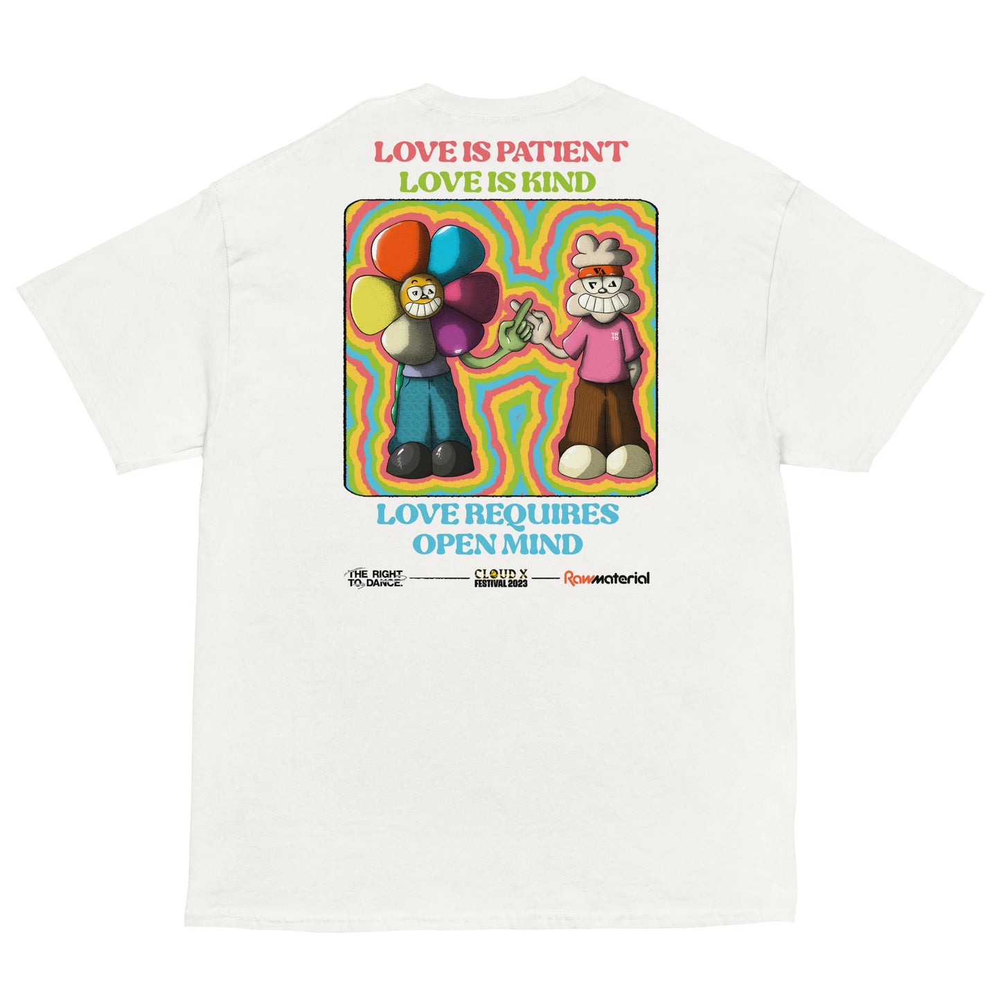 CLASSIC FESTIVAL T-SHIRT