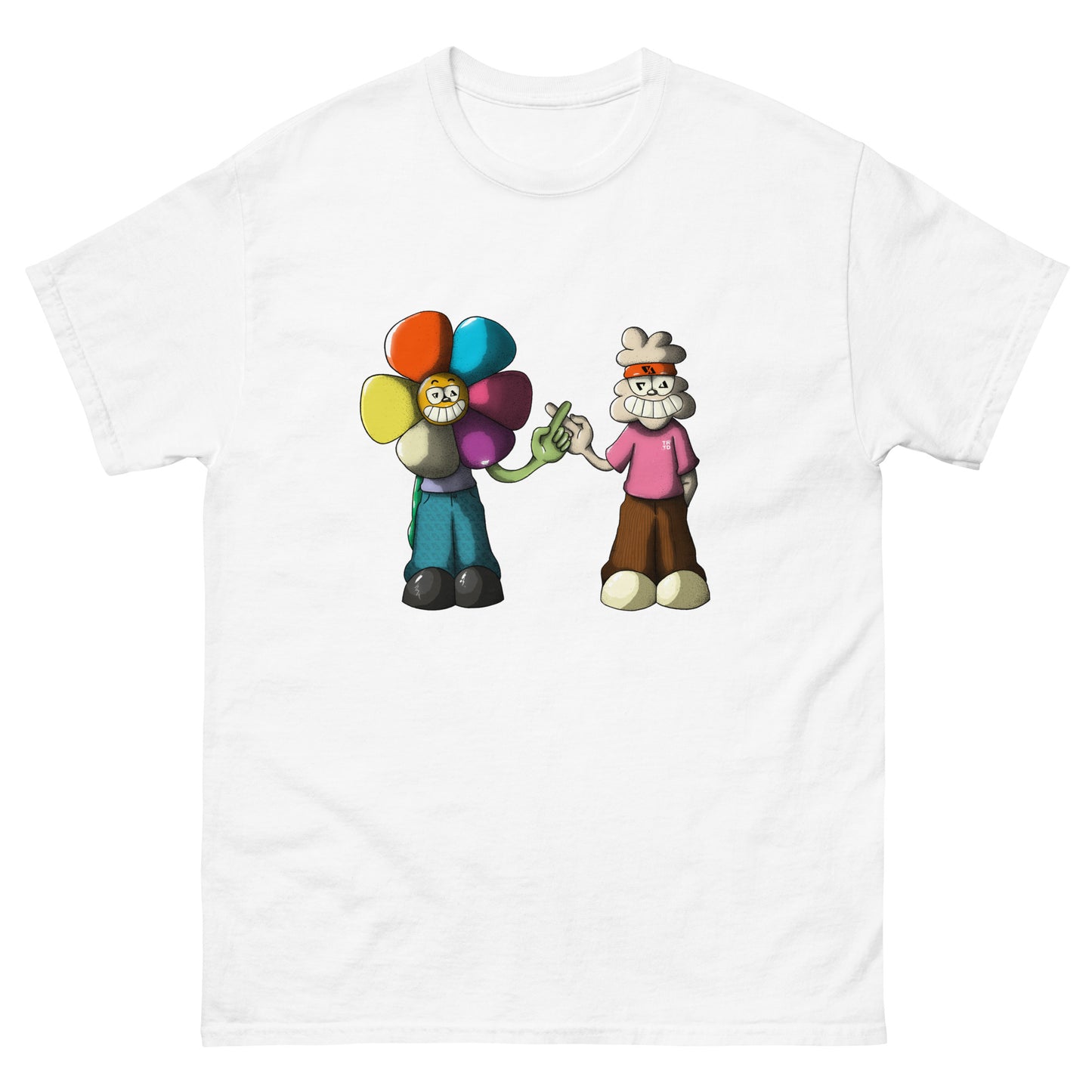 REN & KON FESTIVAL T-SHIRT
