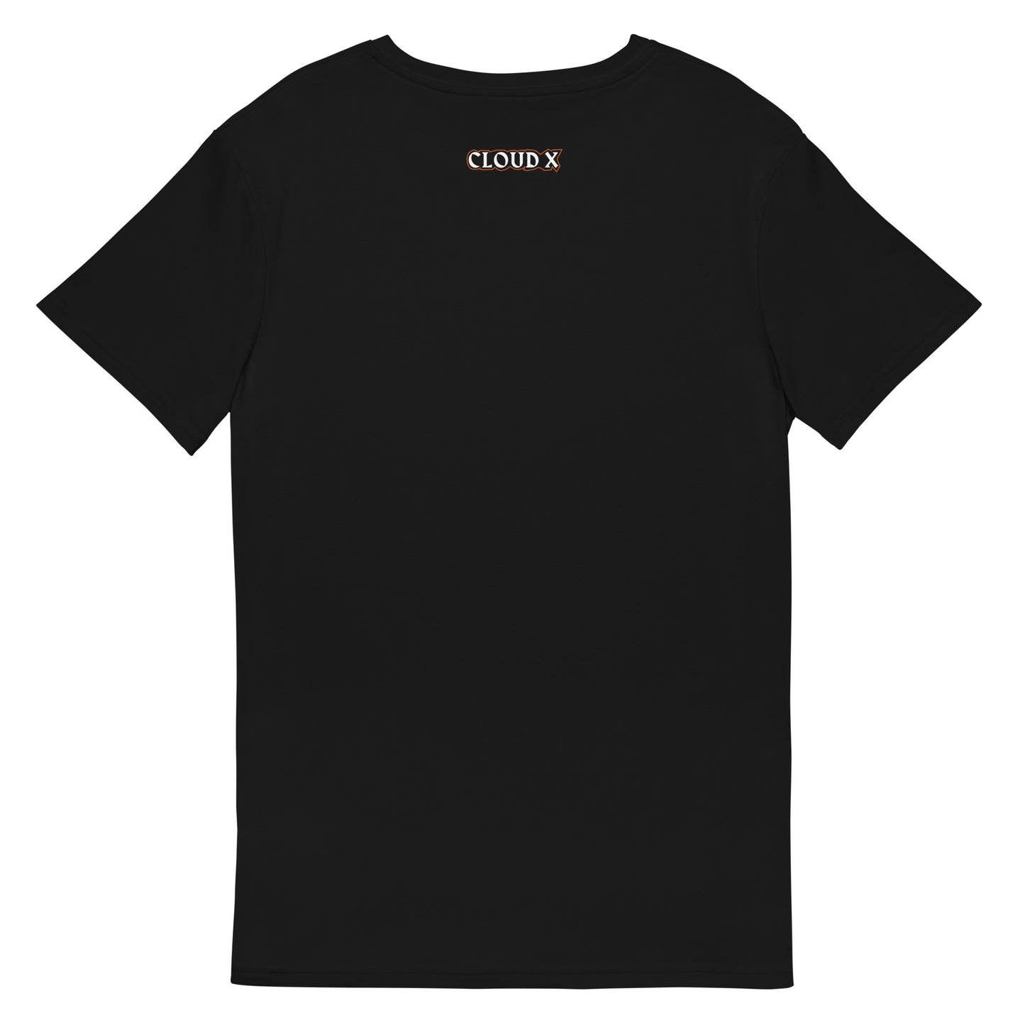 MANDEM GALDEM DEMDEM BLACK T-SHIRT