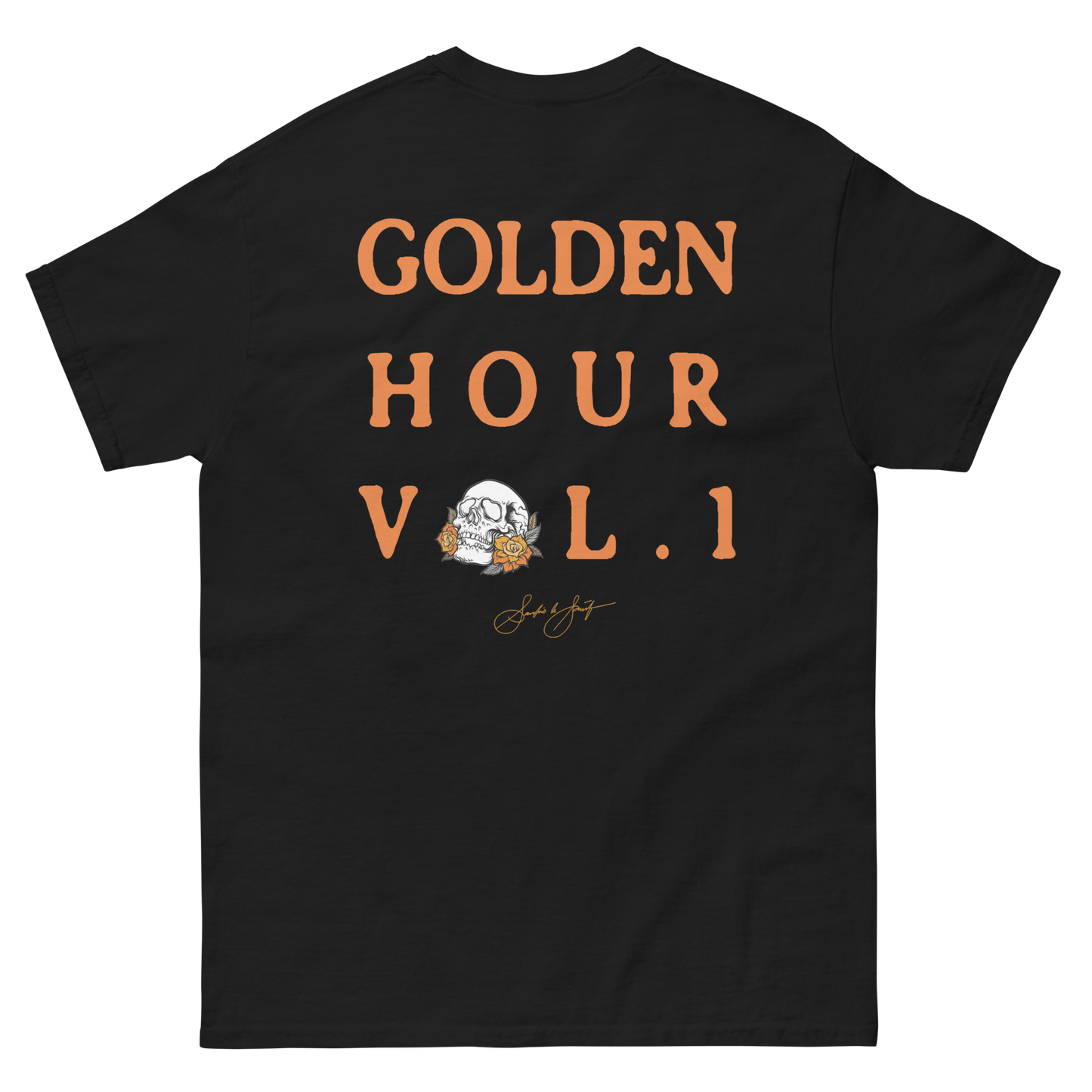 'dr. knockout' (black t-shirt)