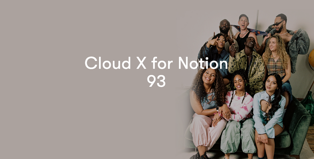 CLOUD X NOTION PRINT COVER INTERVIEW
